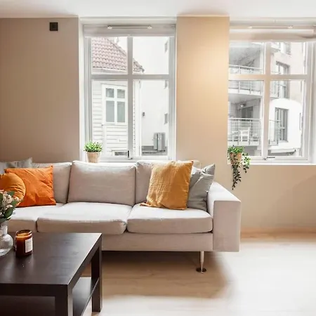 Appartement New! Modern In Historic Area Of Bergen! Bergen