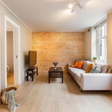 New! Modern In Historic Area Of Bergen! * 베르겐