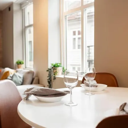 New! Modern In Historic Area Of Bergen! 베르겐