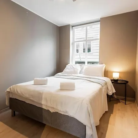 New! Modern In Historic Area Of Bergen! ベルゲン